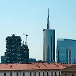 アパート Skyline ミラノ