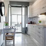 Lejlighed La Veranda - Bright Floor With Views Of The Madonnina Milano
