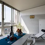La Veranda - Bright Floor With Views Of The Madonnina *