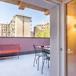 Joivy Solari Tolstoj Lejlighed Milano