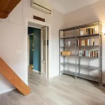 The Rent - Stylish Loft In The Center Of * ミラノ