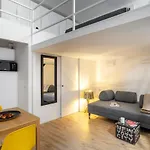 Walk To Duomo, Loft Near Metro, M4 Linate 2min Walk Appartement