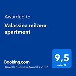 Appartement Valassina Milaan