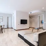 Contempora - Elvezia Park - 2bed, 2baths Overlooking The Park - E11 아파트