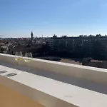 شقة Conca9, Luxury Attic With Jacuzzi In Navigli