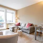 Apartment Contempora - Elvezia Park - 2bed, 1baths Overlooking The Park - E32 Mailand