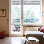 Contempora - Elvezia Park - 2bed, 1baths Overlooking The Park - E32