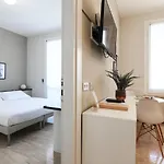 Contempora - Elvezia Park - 1bed, 1bath With Balcony - E34 *