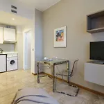 Contempora - Elvezia Park - 1bed, 1bath With Balcony - E15 아파트