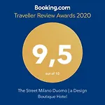 酒店 The Street Duomo | A Design Boutique 米兰