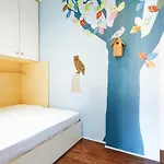 Stellar Design 2br Loft Next To Navigli & Duomo Appartement