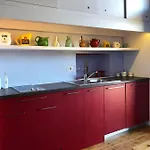 With Terrace And Loft With Garden In Naviglio Pavese Pensionat *