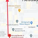 Devoto Citta Studi-istituto-linate-center *