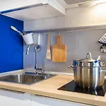 Διαμέρισμα Blu A Zona Ripamonti Vicino Allo Ieo *