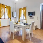 Rhome 14 Aria Condizionata E Parcheggio Privato Appartamento Milano