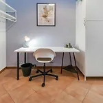 Appartamento Rhome 14 Aria Condizionata E Parcheggio Privato