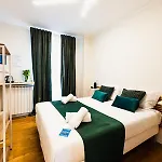 Casa de hóspedes Gegix's 3*