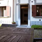 Διαμέρισμα L'arche Comfort & Relax - Loft Garden In Via Torricelli *