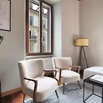 La Foppa - Large & Trendy Flat Moscova-brera Διαμέρισμα