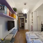 Appartement Alma Vacation In The Centre, Big Terrace Milan