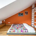The Orange Attic - Navigli Appartement Milan