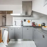 Appartement The Orange Attic - Navigli Milan