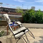 Con Terrazza In Zona Navigli - Tortona Appartement