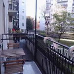 Gigli, Con Cucina In Comune E Terrazza Konukevi Milano