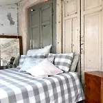 Charming And Design Attic Loft In Coolest Area Navigli Ticinese 公寓 米兰
