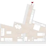 Marcora 6b Luxury Living In Brera - 15min Walk To Duomo شقة