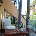 Lejlighed The Rent - Attic With Terrace In Downtown *
