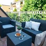 The Rent - Attic With Terrace In Downtown Lejlighed Milano