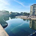 شقة My Charming Ai Navigli-vigevano ميلان