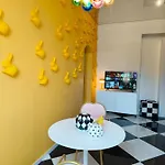 Wonderland In Shopping Area, Ac, Wifi And Subway * ميلان