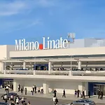 公寓 Leader - Monzino - Msg Arena - Linate - 米兰