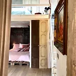 Charming And Design Attic Loft In Coolest Area Navigli Ticinese 公寓