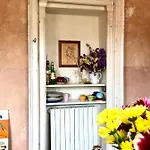 Charming And Design Attic Loft In Coolest Area Navigli Ticinese 公寓 *