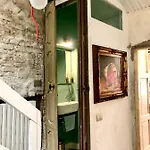 公寓 Charming And Design Attic Loft In Coolest Area Navigli Ticinese *