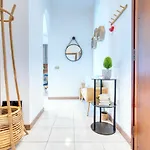 Guesthost - Casa Graziella, Bilocale A 5 Minuti Dal San Raffaele Per 5 דירה מילאנו