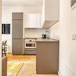 Apartament Just Urban - New 1-br With Balcony - Life & Sempione