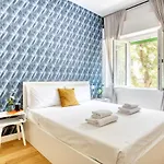 Apartament Just Urban - New 1-br With Balcony - Life & Sempione Mediolan