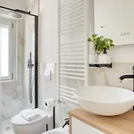 Just Urban - New 1-br With Balcony - Life & Sempione Apartament
