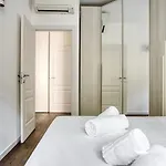 Joivy Superb 2bed Flat With Balcony 公寓 米兰