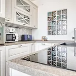 Joivy Superb 2bed Flat With Balcony 公寓 米兰
