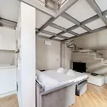 Guesthost - Amazing Loft - 350 M Far From Dateo Station *