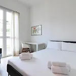 Contempora - 2-beds, 2 Baths With Balcony - Guastalla 아파트 밀라노