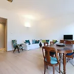 Contempora - 2-beds, 2 Baths With Balcony - Guastalla 밀라노