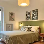 Giro 58, 2 Bedroom Apartament, Close To San Siro, Fiera And 10 Min Metro To Duomo Apartment