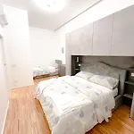 Self Check-in - 2 Bedrooms - Metro - 1000 Mbps Apartamento Milão