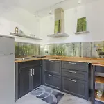 Guesthost - Vigentino Loft With Terrace * Mailand